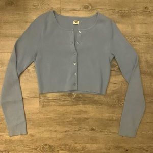 Aritzia Sunday Best IZZY Cardigan S